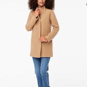 J Crew City Coat (petite)